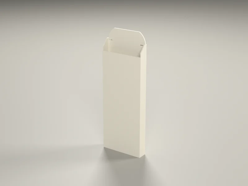Chocolate / Snack-Bar Carton