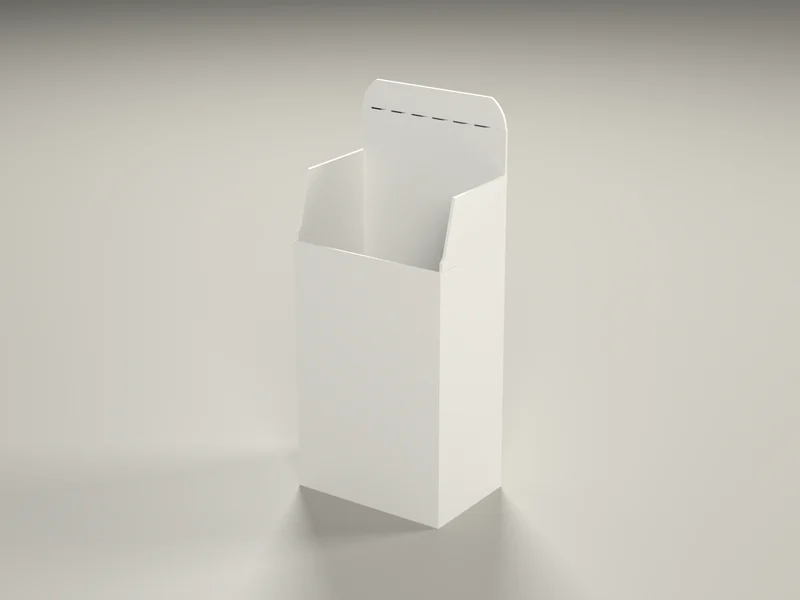 D2C Auto-Bottom Retail Carton