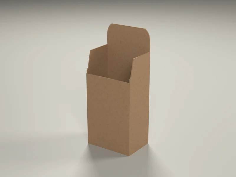 Spice / Dry-Food Carton